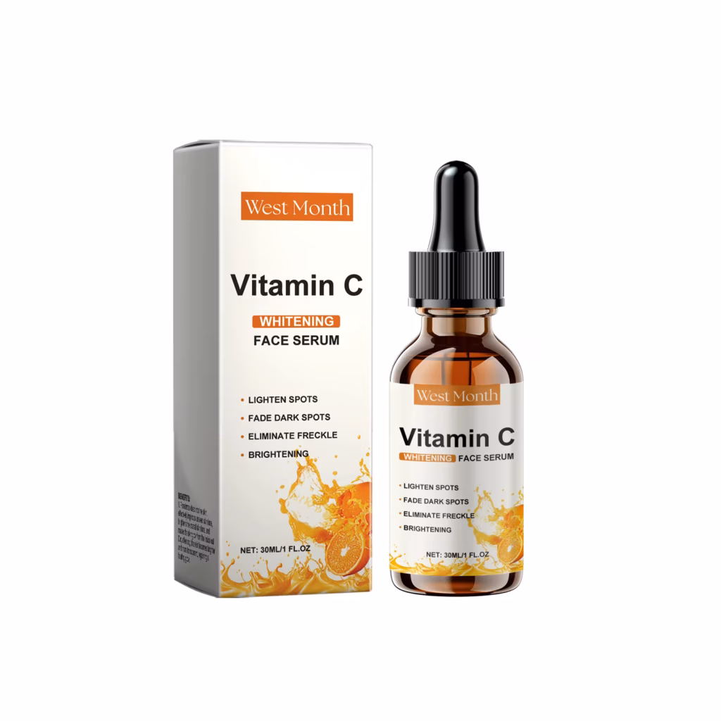 Vitamin C Facial Essence Serum Review 2026 โ Brightening Face Serum with Hyaluronic Acid
