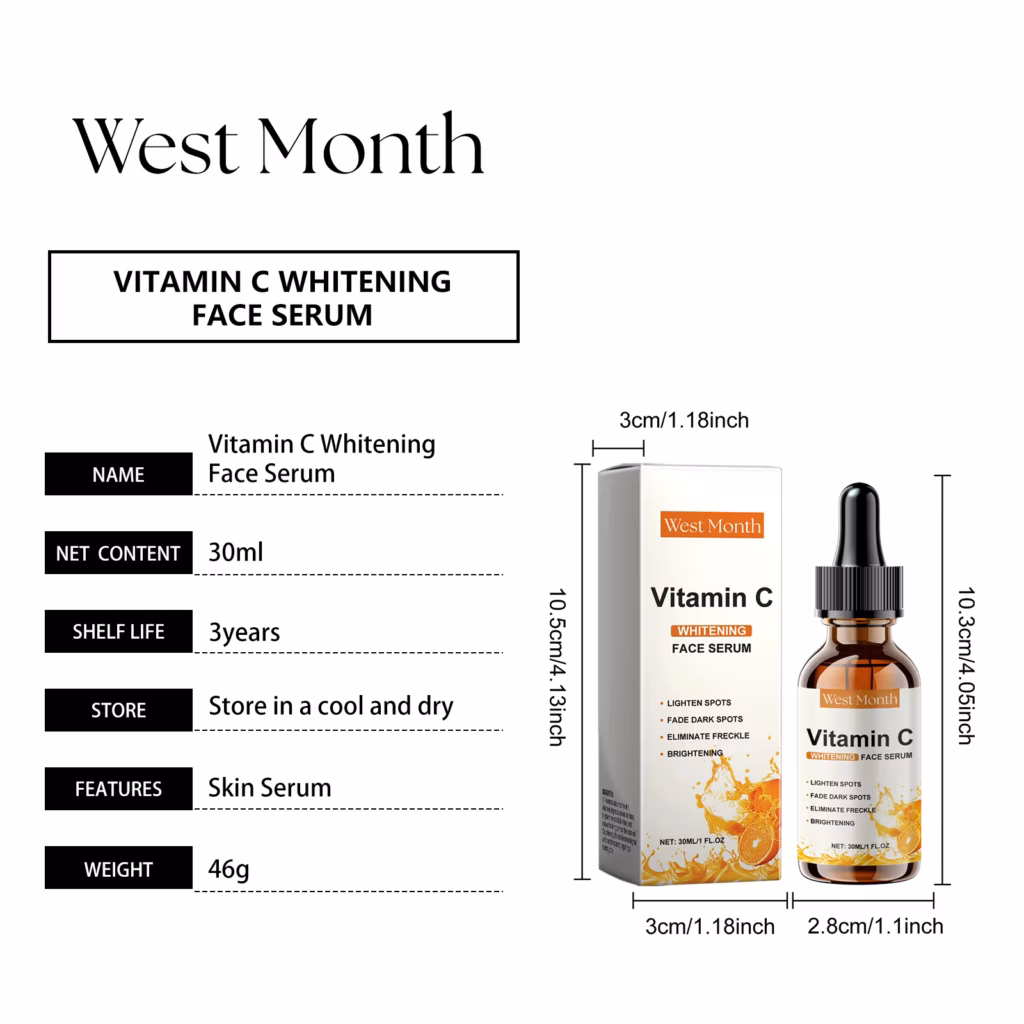 Vitamin C Facial Essence Serum Review 2026