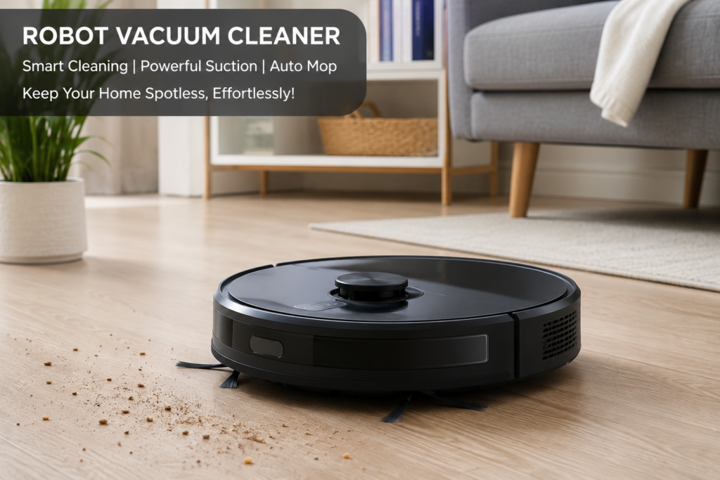 best robot vacuum review