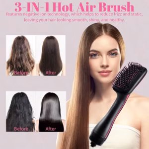 Wireless Hair Straightener Review 2026 – Women's Wireless Portable Hair Straightener