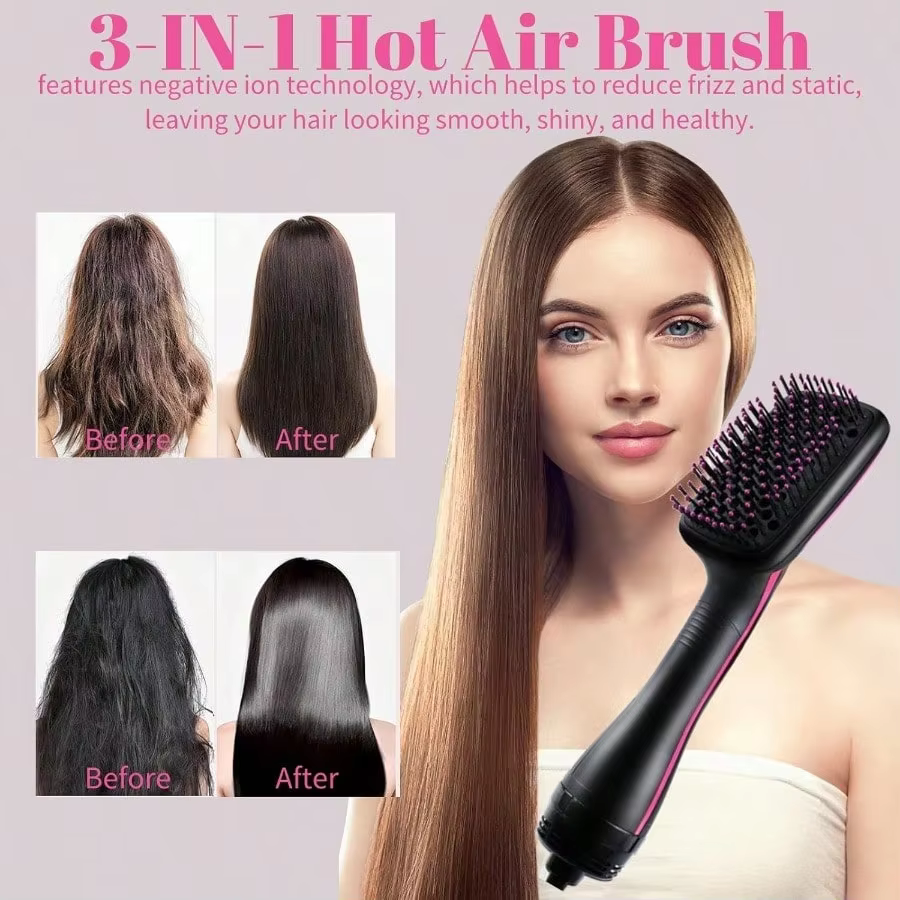 Wireless Hair Straightener Review 2026 โ Women's Wireless Portable Hair Straightener