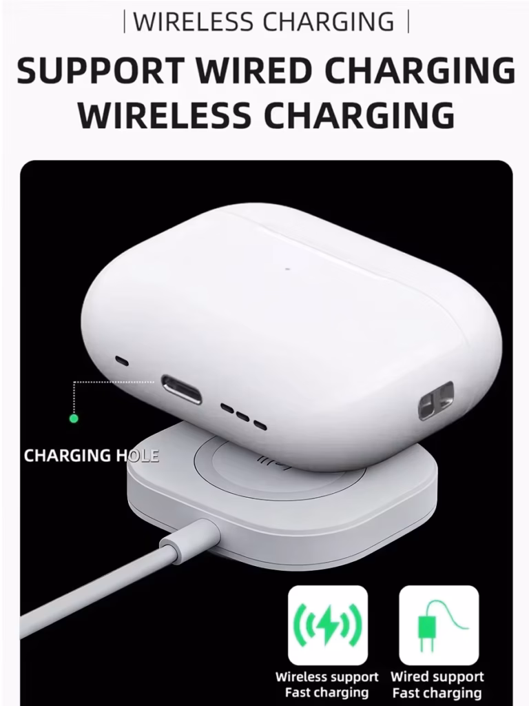 Wireless Earbuds Review
