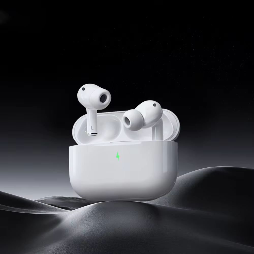 Wireless Earbuds Review Charging Case
